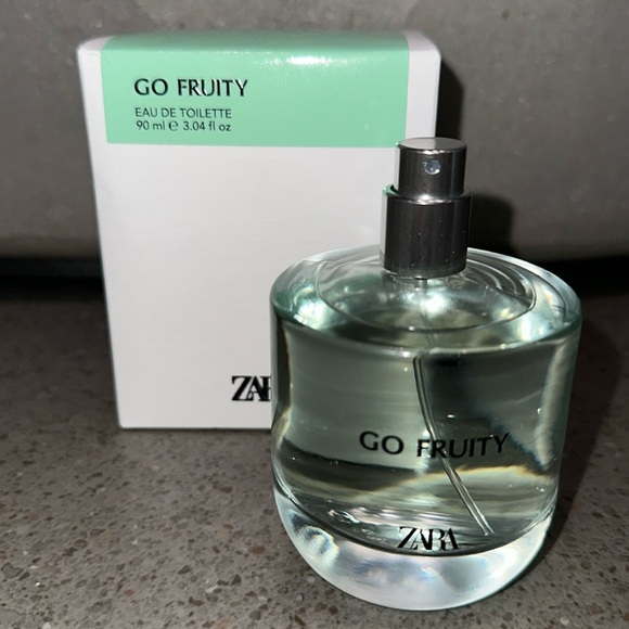 Zara Other - Zara Go Fruity edt
